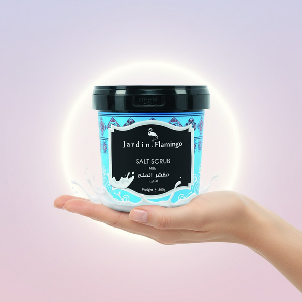 Salt Scrub 800G