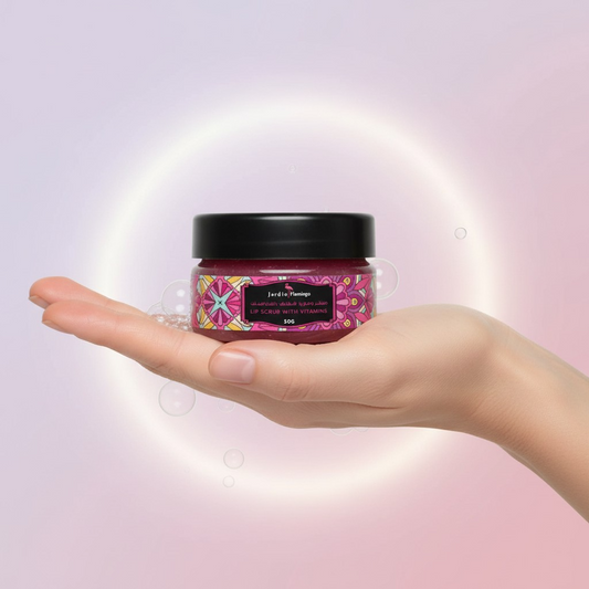 Lip Scrub 50g
