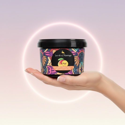 Face Body Scrub 400g