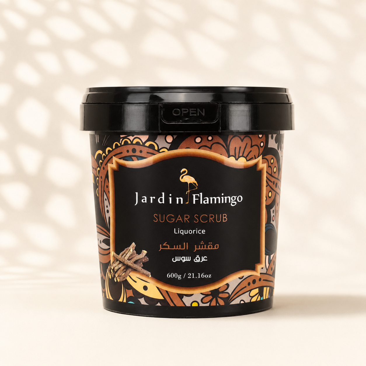 Sugar Scrub 600G