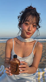 The J Tan Oil 200ML
