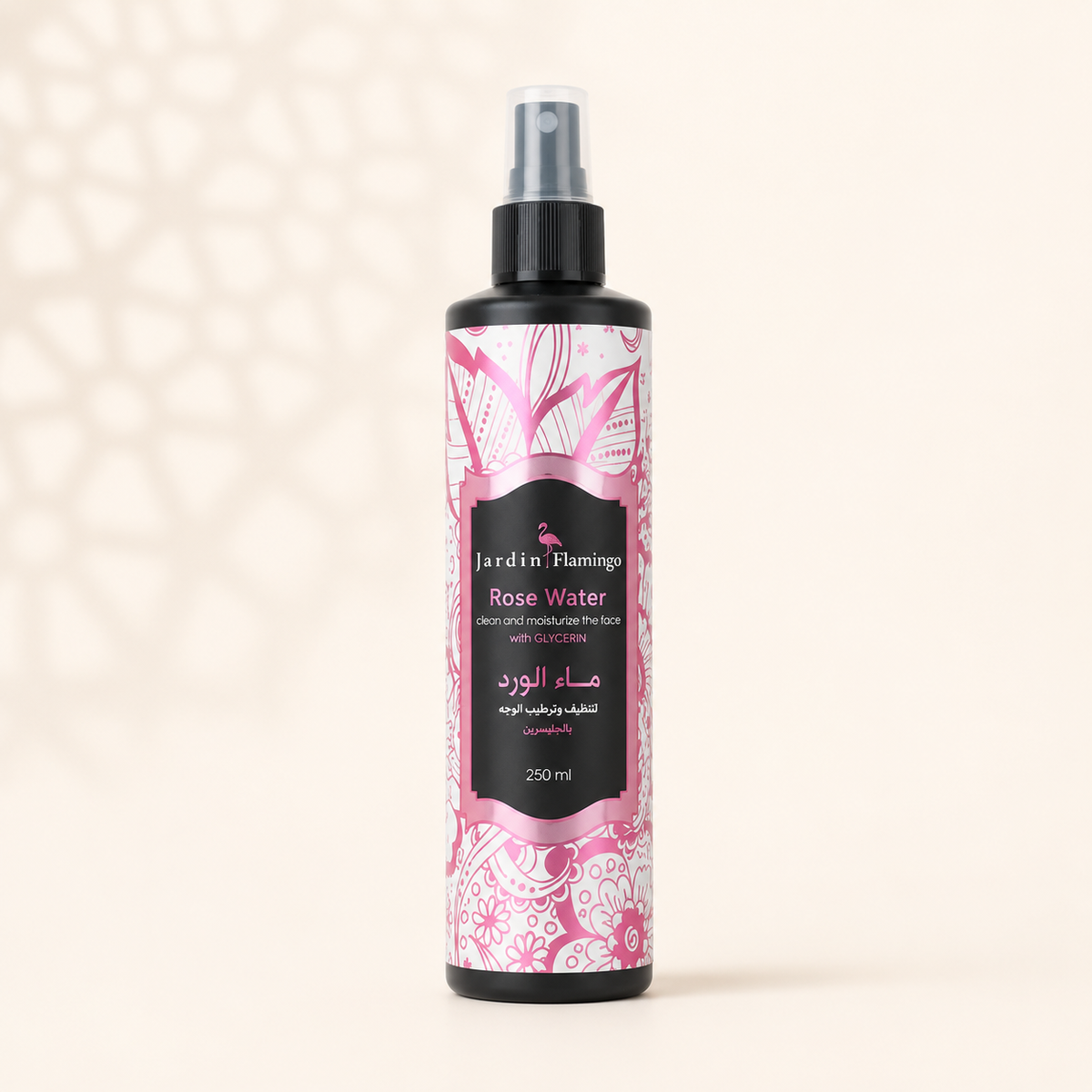 Rose Water 250ml