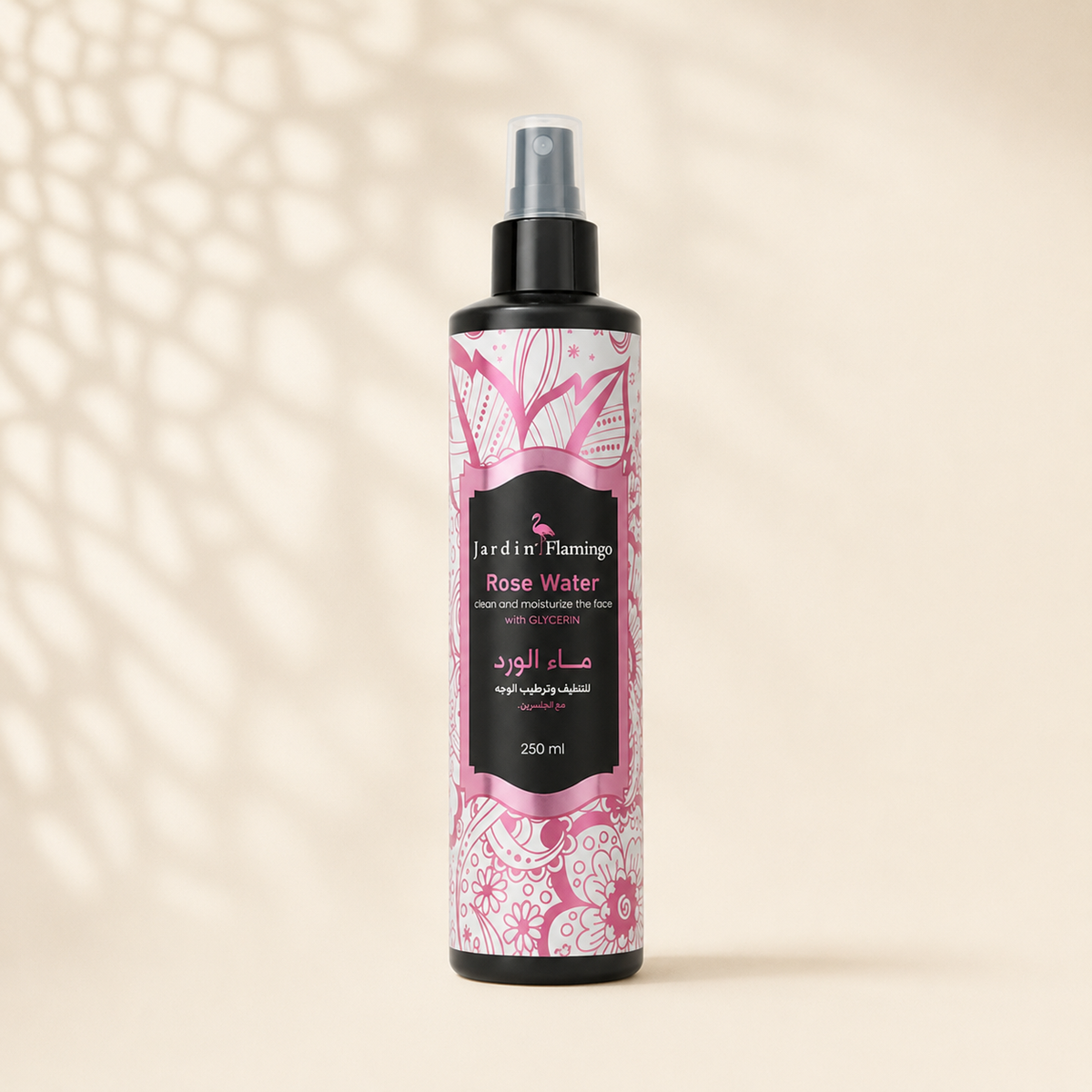 Rose Water 250ml
