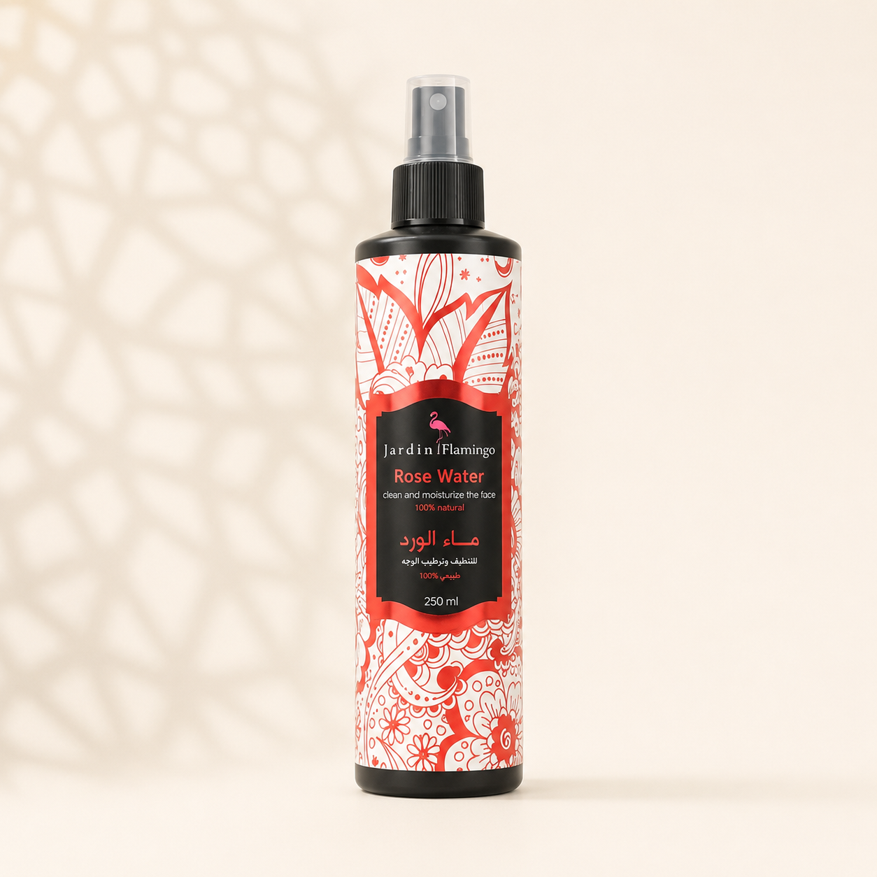 Rose Water 250ml