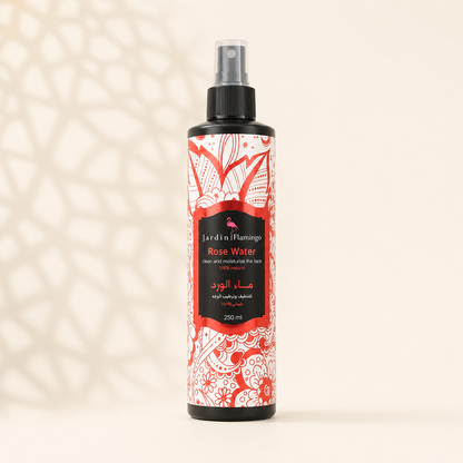 Rose Water 250ml