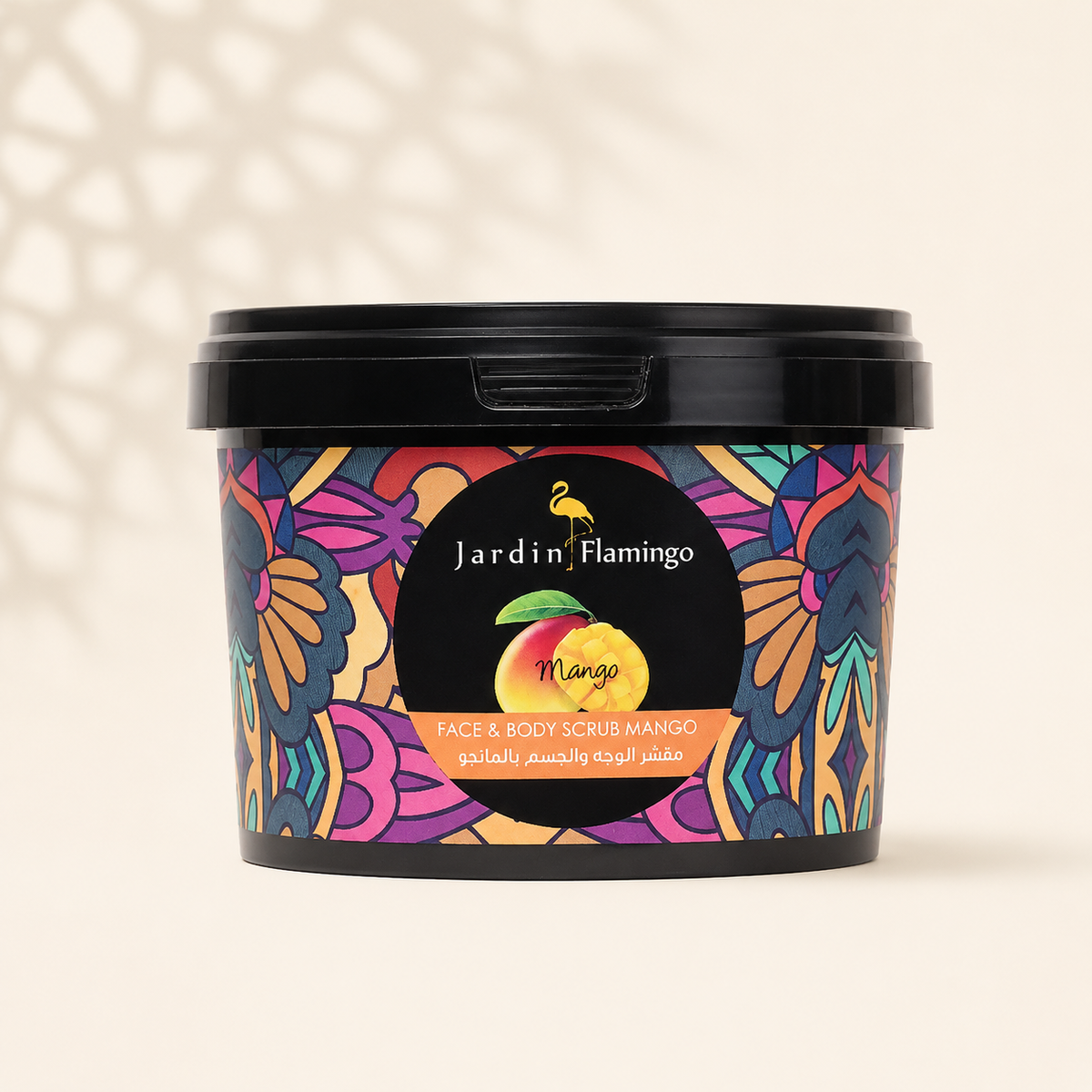 Face Body Scrub 400g