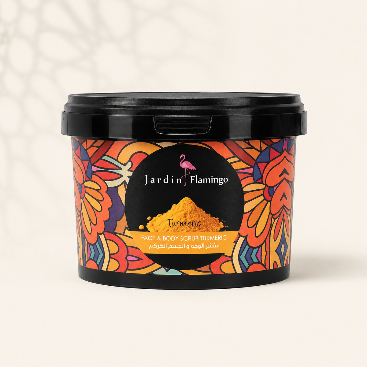 Face Body Scrub 400g