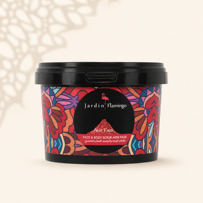 Face Body Scrub 400g