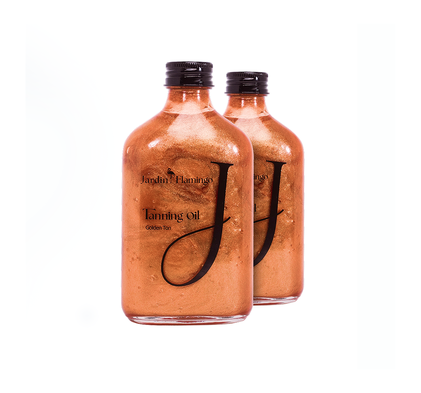 The J Tan Oil 200ML